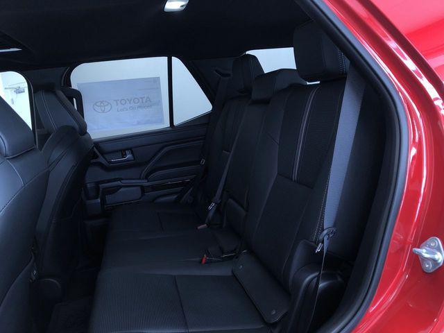 new 2026 Toyota 4Runner car, priced at $62,013