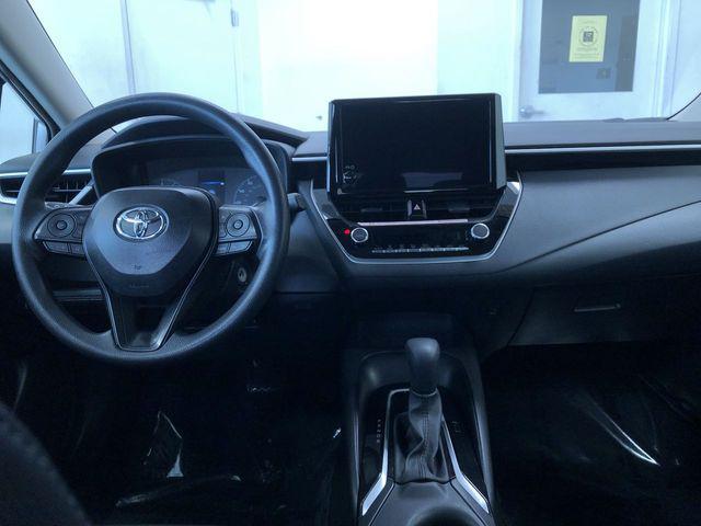 used 2025 Toyota Corolla car, priced at $21,770
