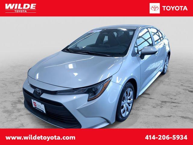 used 2025 Toyota Corolla car, priced at $21,770