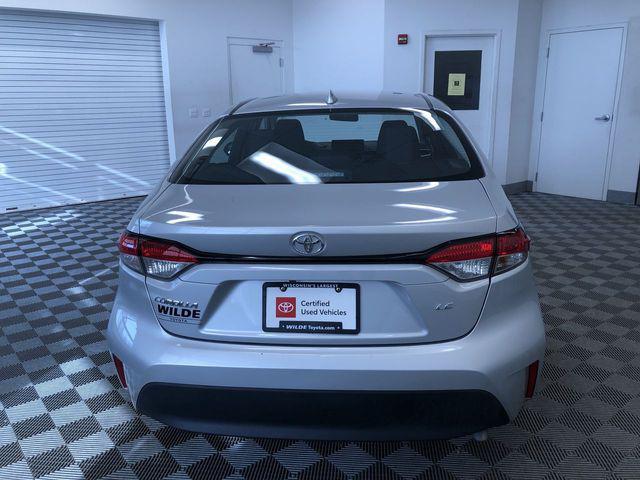 used 2025 Toyota Corolla car, priced at $21,770