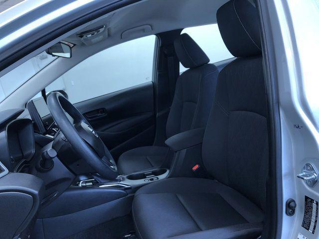 used 2025 Toyota Corolla car, priced at $21,770