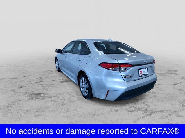 used 2025 Toyota Corolla car, priced at $21,770