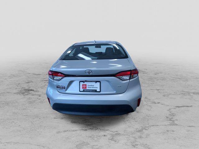 used 2025 Toyota Corolla car, priced at $21,770