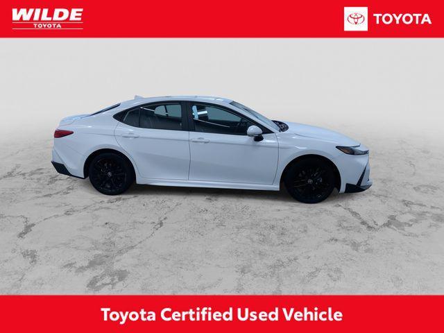 used 2025 Toyota Camry car, priced at $29,995