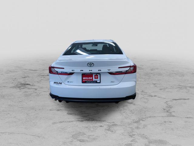 used 2025 Toyota Camry car, priced at $29,995