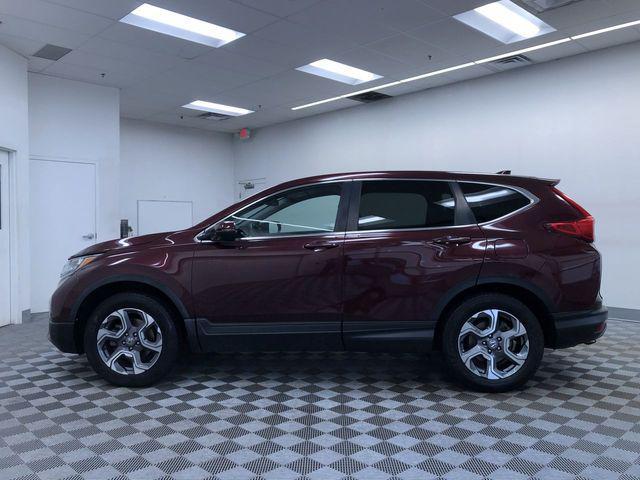 used 2017 Honda CR-V car, priced at $14,620