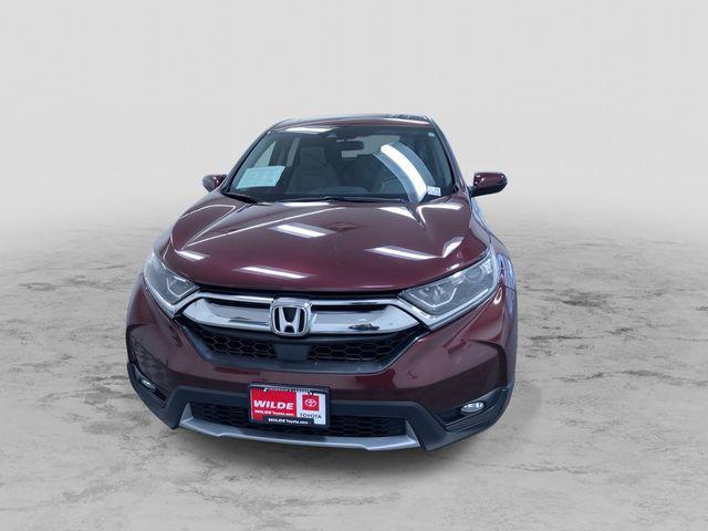 used 2017 Honda CR-V car, priced at $14,620