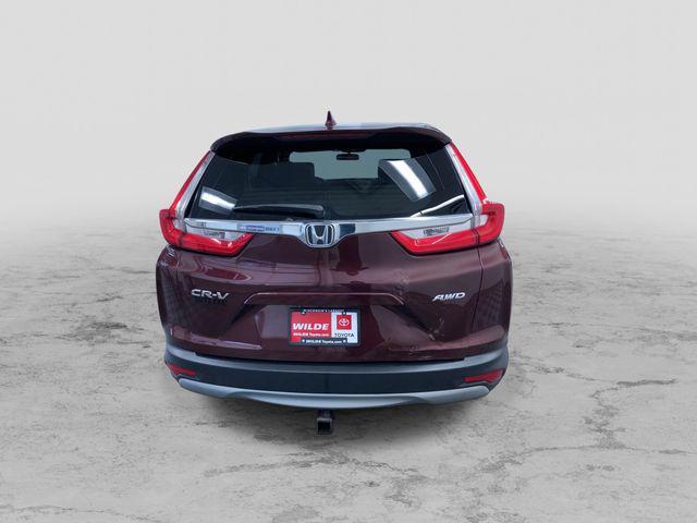 used 2017 Honda CR-V car, priced at $14,620