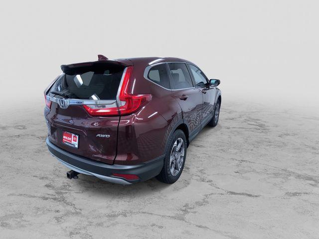 used 2017 Honda CR-V car, priced at $14,620