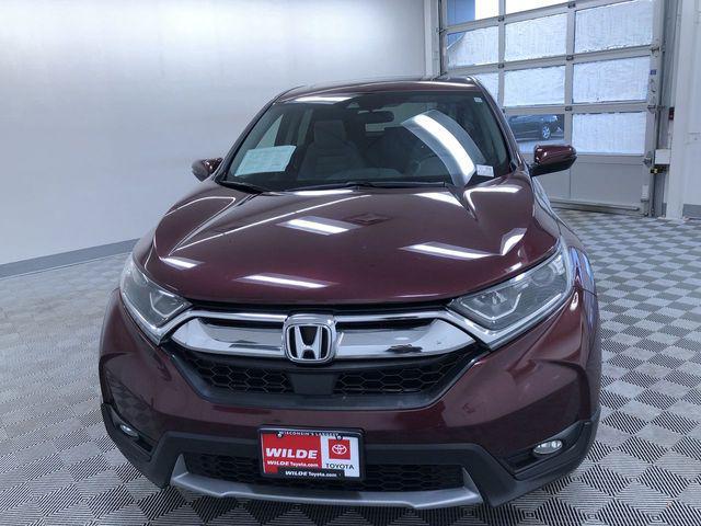 used 2017 Honda CR-V car, priced at $14,620