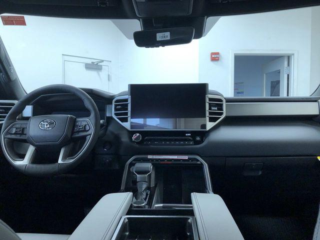 new 2026 Toyota Tundra car, priced at $55,895