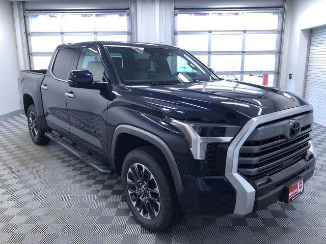 new 2026 Toyota Tundra car, priced at $55,895