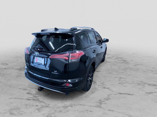 used 2017 Toyota RAV4 Hybrid car, priced at $22,995