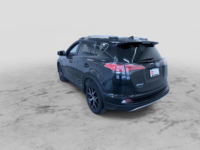 used 2017 Toyota RAV4 Hybrid car, priced at $22,995