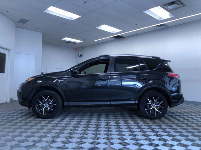 used 2017 Toyota RAV4 Hybrid car, priced at $22,995