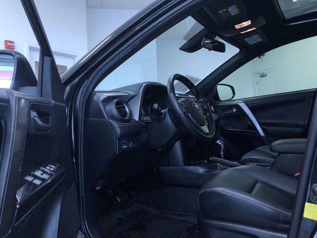 used 2017 Toyota RAV4 Hybrid car, priced at $22,995