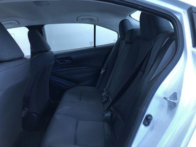 used 2025 Toyota Corolla car, priced at $20,955