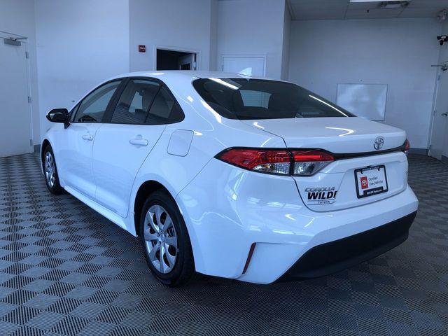 used 2025 Toyota Corolla car, priced at $21,994