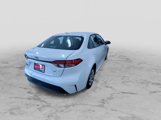 used 2024 Toyota Corolla car, priced at $18,488