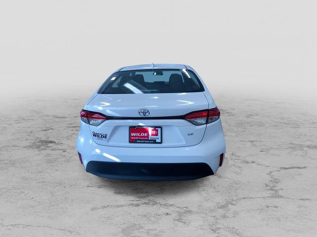used 2024 Toyota Corolla car, priced at $18,488