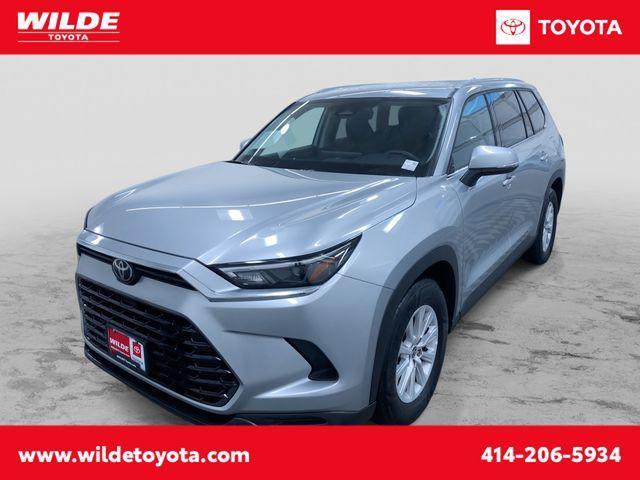 used 2025 Toyota Grand Highlander car, priced at $42,910