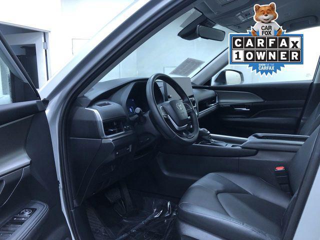 used 2025 Toyota Grand Highlander car, priced at $42,910