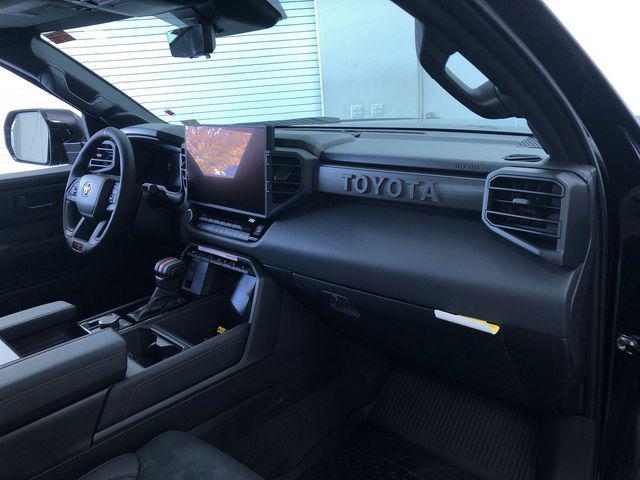 new 2026 Toyota Tundra Hybrid car, priced at $73,452