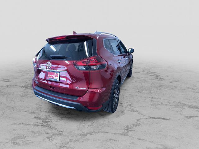 used 2019 Nissan Rogue car, priced at $16,995