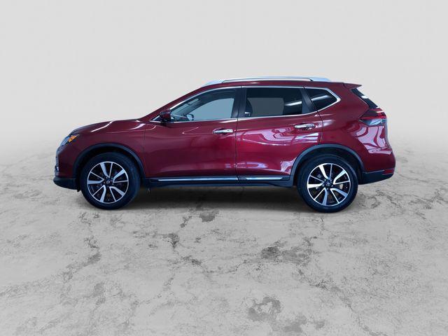 used 2019 Nissan Rogue car, priced at $16,995