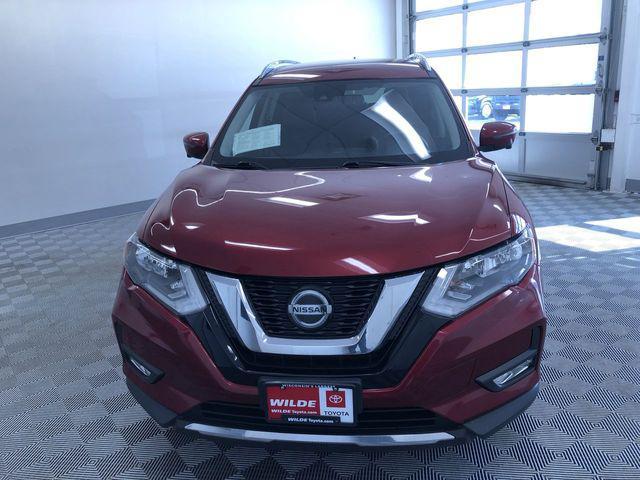 used 2019 Nissan Rogue car, priced at $16,995