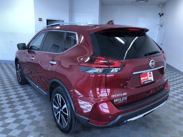 used 2019 Nissan Rogue car, priced at $16,995
