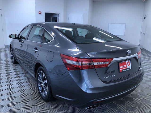 used 2018 Toyota Avalon car, priced at $18,933