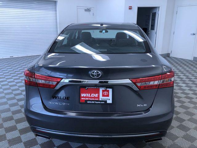 used 2018 Toyota Avalon car, priced at $18,933