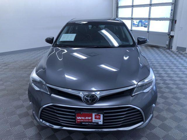 used 2018 Toyota Avalon car, priced at $18,933