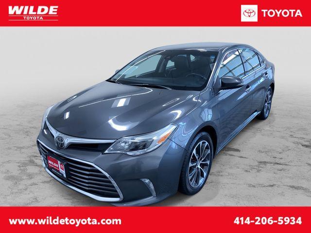 used 2018 Toyota Avalon car, priced at $18,933