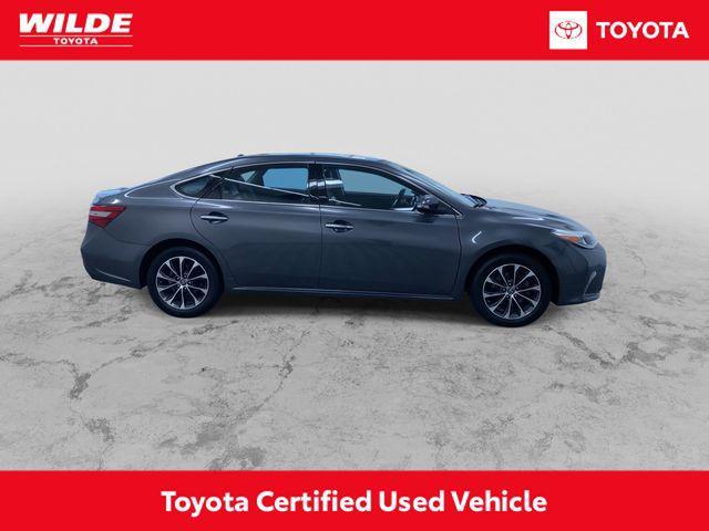 used 2018 Toyota Avalon car, priced at $18,933