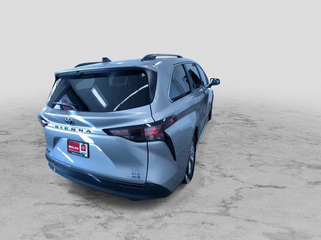 used 2024 Toyota Sienna car, priced at $37,988