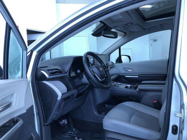 used 2024 Toyota Sienna car, priced at $37,988