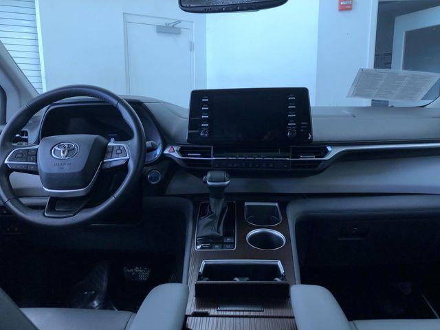 used 2024 Toyota Sienna car, priced at $37,988