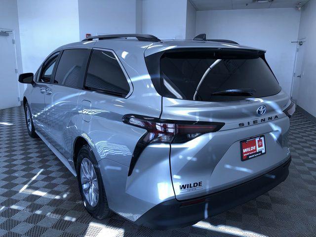 used 2024 Toyota Sienna car, priced at $37,988