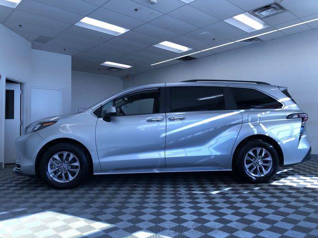 used 2024 Toyota Sienna car, priced at $37,988