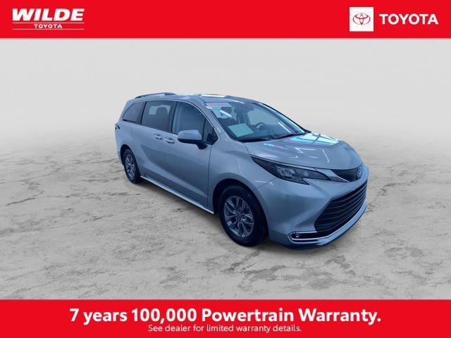 used 2024 Toyota Sienna car, priced at $37,988
