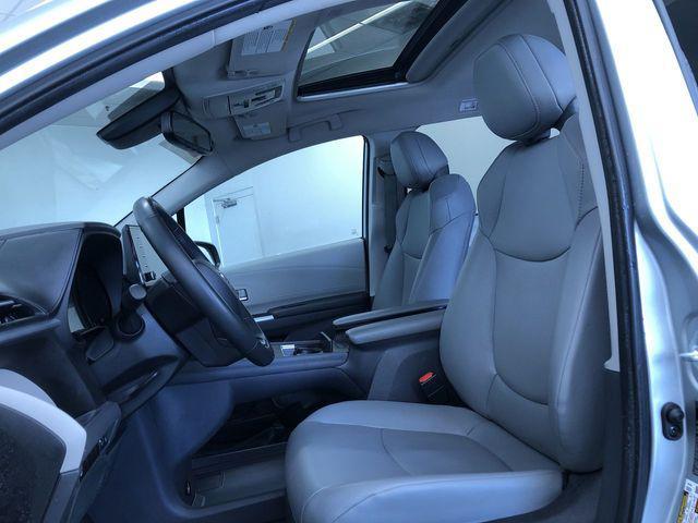 used 2024 Toyota Sienna car, priced at $37,988
