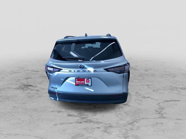 used 2024 Toyota Sienna car, priced at $37,988