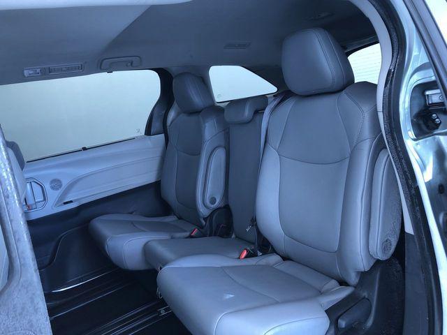 used 2024 Toyota Sienna car, priced at $37,988