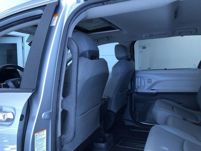 used 2024 Toyota Sienna car, priced at $37,988