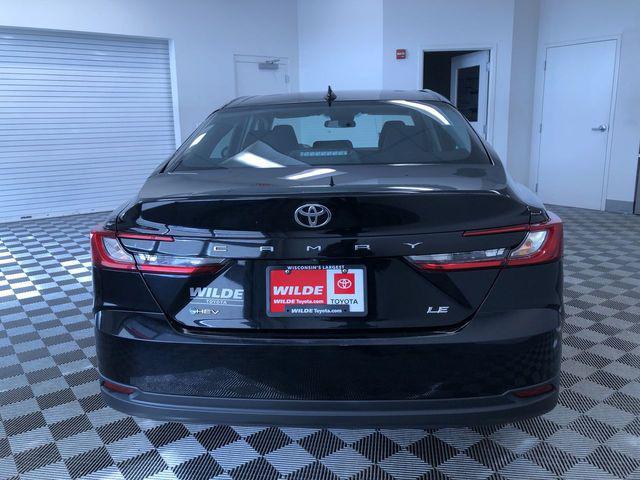 used 2025 Toyota Camry car, priced at $23,955