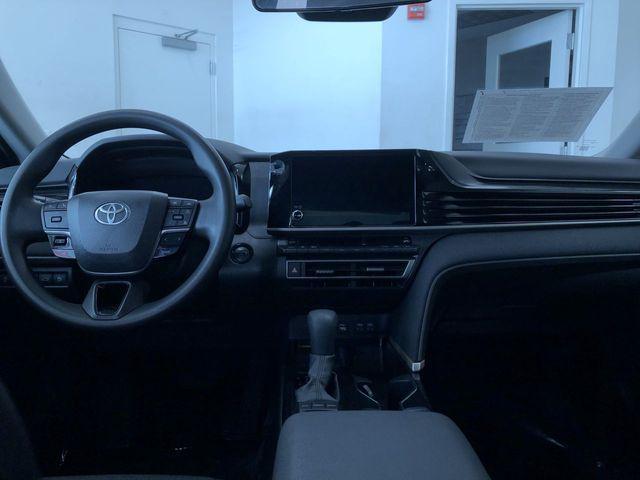 used 2025 Toyota Camry car, priced at $23,955