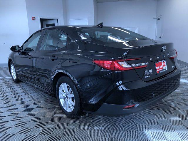 used 2025 Toyota Camry car, priced at $23,955