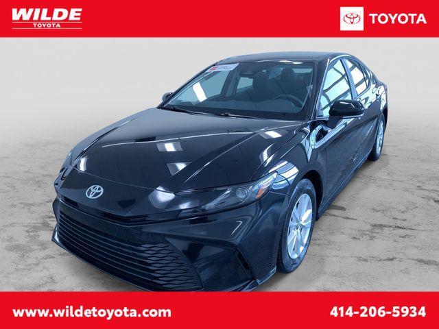 used 2025 Toyota Camry car, priced at $23,955